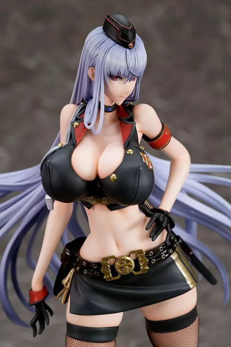 Senjou no Valkyria 4 Selvaria Bles Swimsuit Style 1/7 Figure JAPAN OFFICIAL