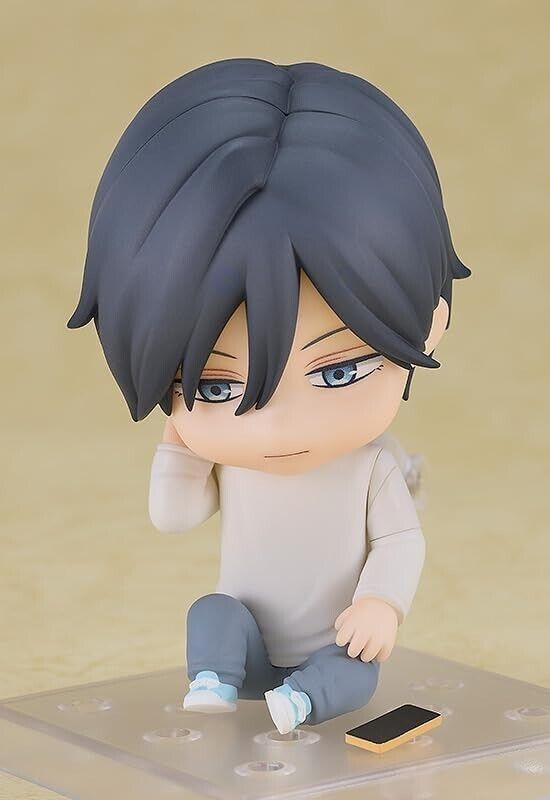 Nendoroid yamada-kun para lv999 no koi wo suru akito yamada figura no Japão
