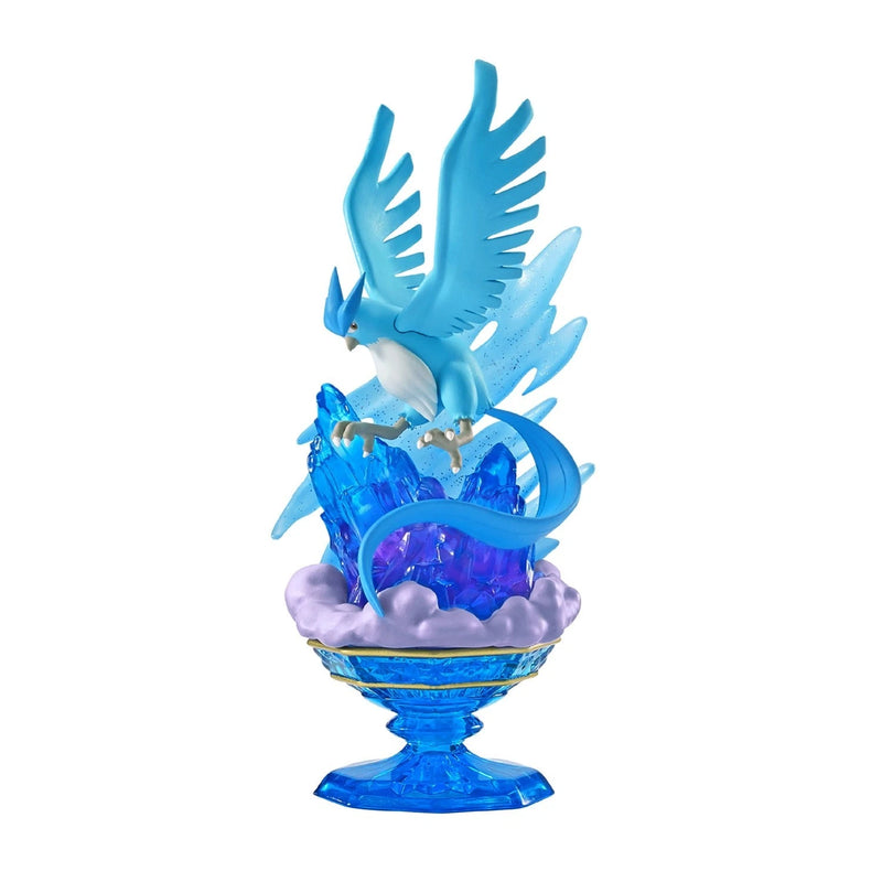 RE-MENT Pokemon Diamond Dust 6 types Figure Complete Set JAPAN OFFICIAL