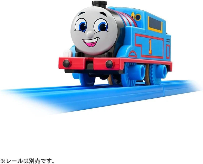 Takara Tomy Thomas & Friends Plarail GOGO Thomas JAPAN OFFIZIELL