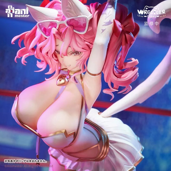 NyanNyan Girl Wrestler Casey 1/6 Figure JAPAN OFFICIAL