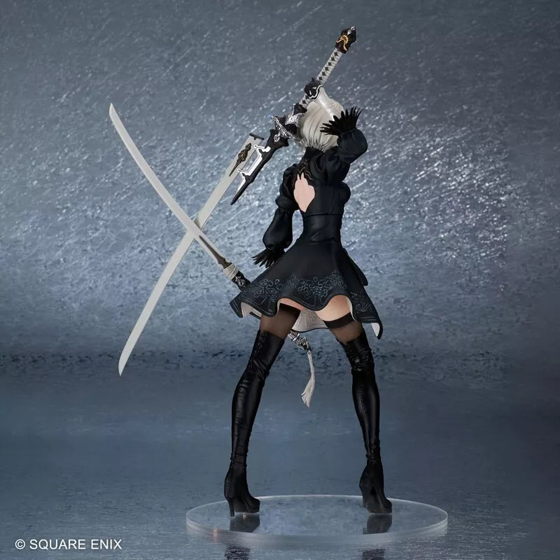 Square Enix NieR:Automata 2B YoRHa No.2 Type B Ver.2.0 Figure Square Enix NieR:Automata 2B YoRHa No.2 Type B Ver.2.0 Figure