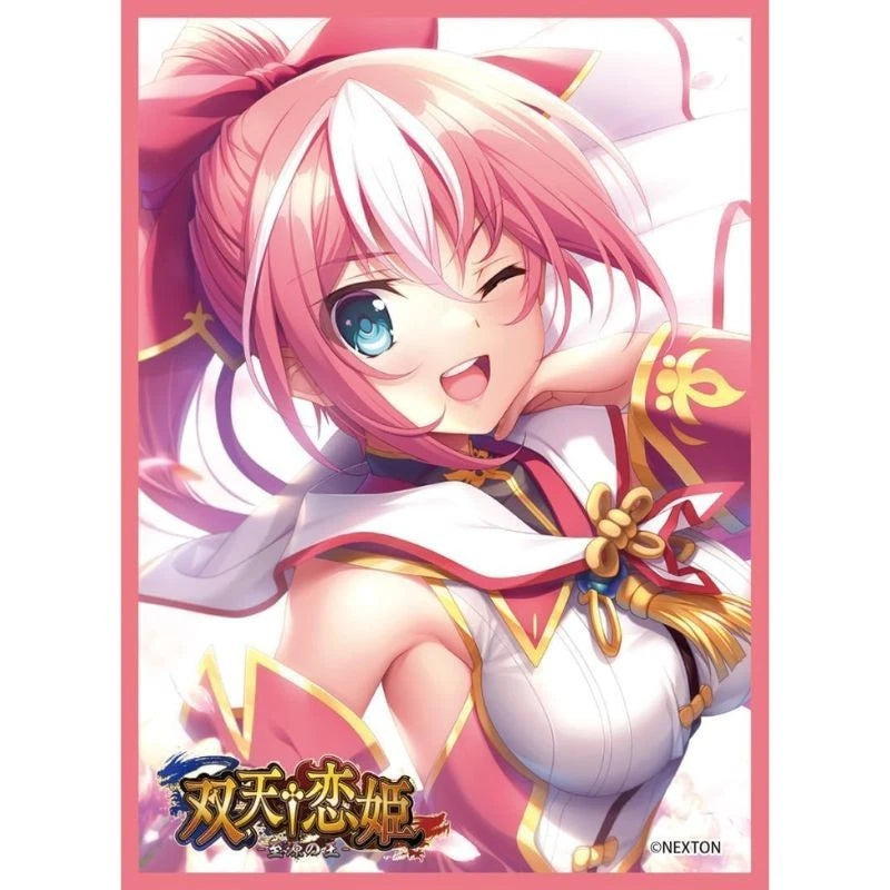 Chara Sleeve Collection Matte Nexton Souten Koihime Ryuuhou Ouka MT2287