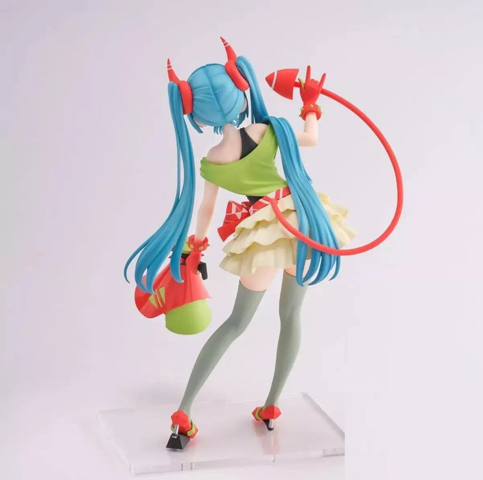 SEGA FiGURiZMα Hatsune Miku Project DIVA X De :Monstar T.R. Figure JAPAN