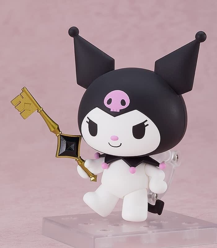 Good Smile Company Nendoroid Onegai My Melody Kuromi Action Figure Japon