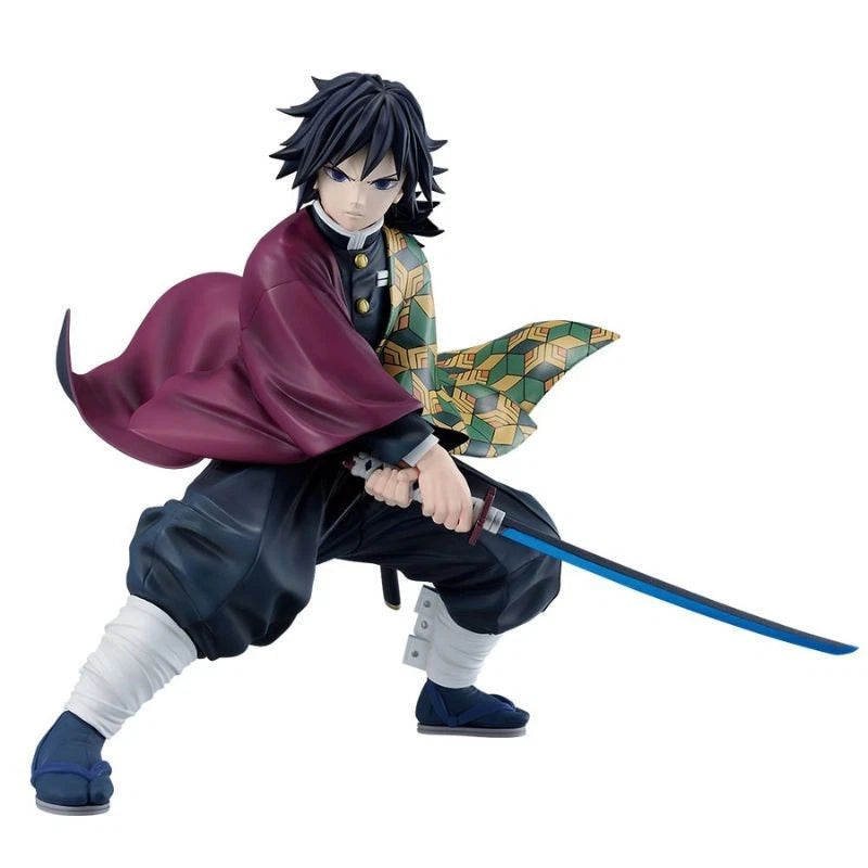 Ichiban Kuji Demon Slayer Upper Moon Three Giyu Tomioka Prize B Figure JAPAN