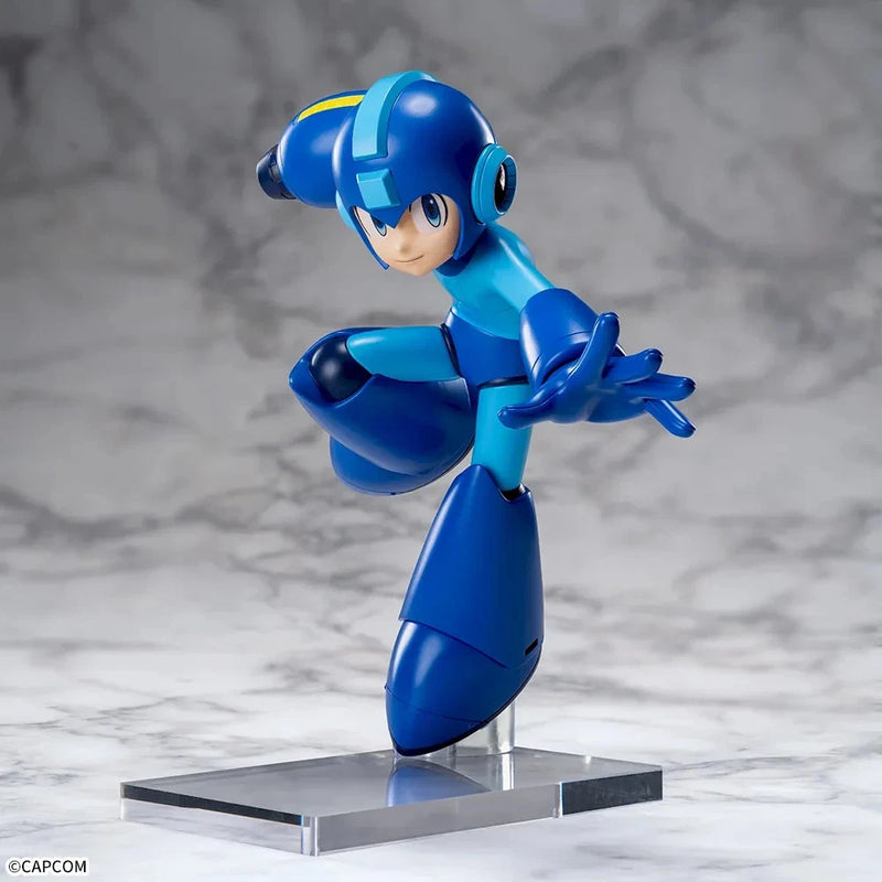 SEGA Luminasta Rockman Mega Man Figure JAPAN OFFICIAL