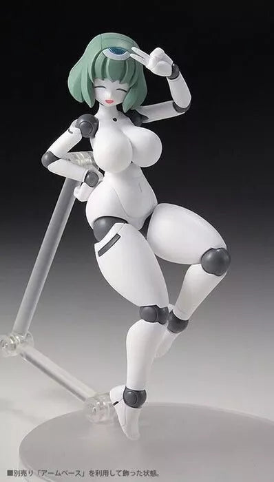 Polynian FLL Janna Action Figure JAPAN OFFICIAL