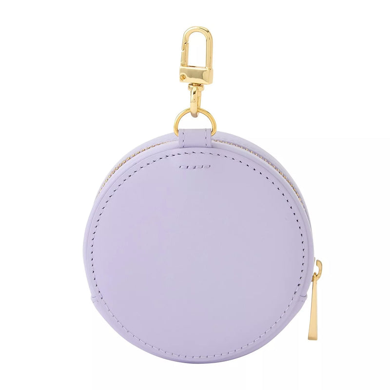 Pokemon Center Original Mini pochette ronde en cuir Idem JAPON OFFICIEL