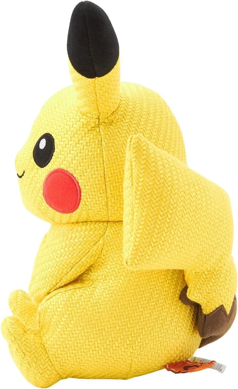 Pokemon Center Original Pokemon Friends Pikachu Plush Doll JAPAN OFFICIAL