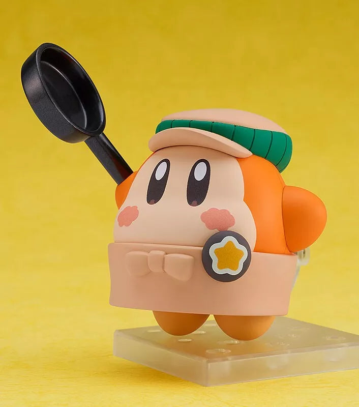Nendoroid Kirby Café Waddle Dee Kirby Café Ver. Figura de ação JAPÃO OFICIAL