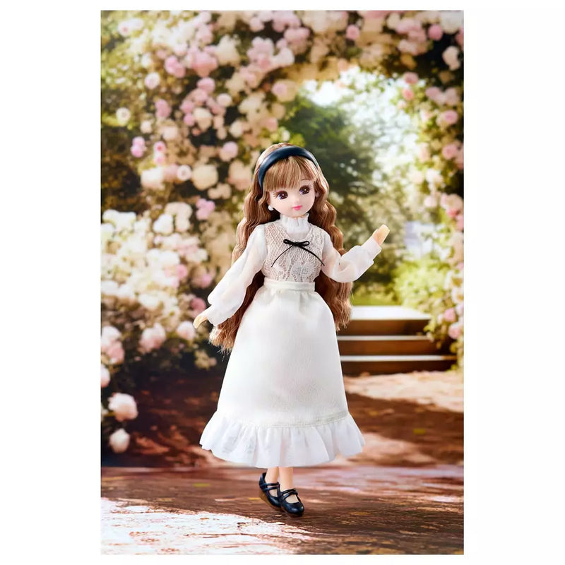 Takara Tomy Licca Chan Adult Licca-chan LD-10 JAPAN OFFICIAL