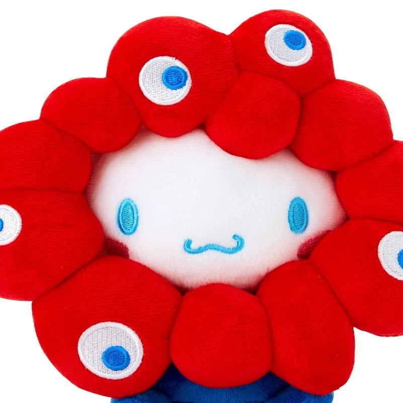 Sanrio Expo2025 Myaku-Myaku M Cinnamoroll Plux Doll Japan Official