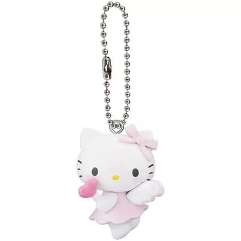 Bandai Sanrio Personaggi Dreaming Angel Swing Keychain tutti e 5 il giocattolo capsule