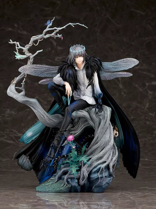 Fate/Gran Orden Pretensor Oberon Vortigern 1/8 Figura Japón Oficial