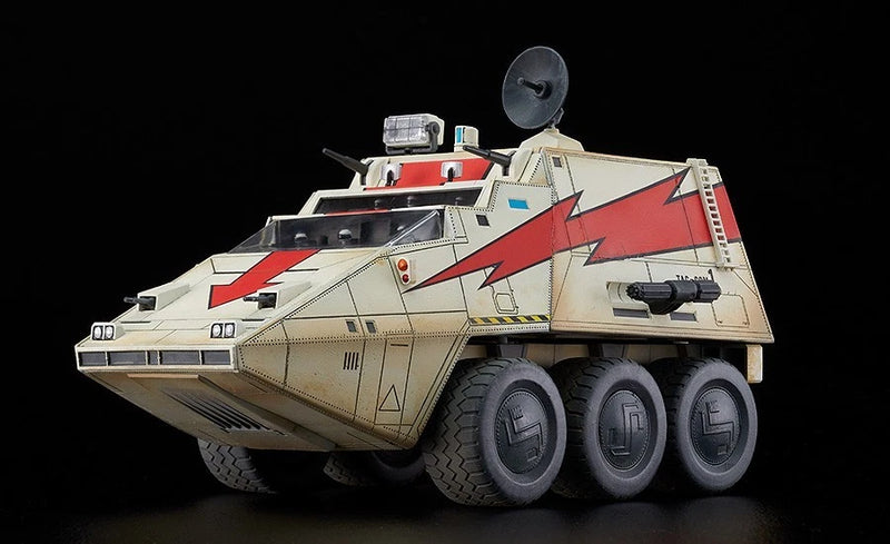 Good Smile Company MODEROID Megaforce TAC-COM Model Kit JAPAN OFFICIAL
