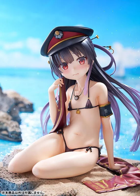 Maitetsu Hachiroku 1/3 Figur JAPAN OFFIZIELL