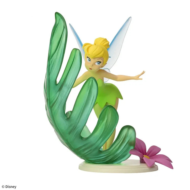 SEGA Disney Peter Pan ACT/CUT Premium Figure Tinker Bell JAPAN OFFICIAL