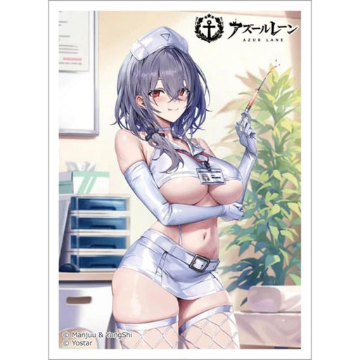 New Illustration Sleeve Azur Lane Pittsburgh Nurse ver. JAPAN OFFICIAL