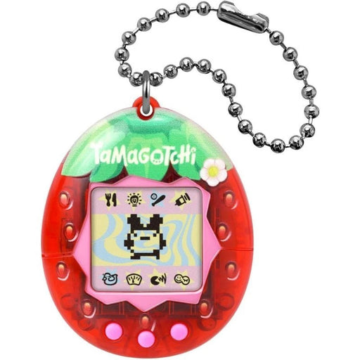 BANDAI Original Tamagotchi Fresh Strawberry JAPAN OFFICIAL
