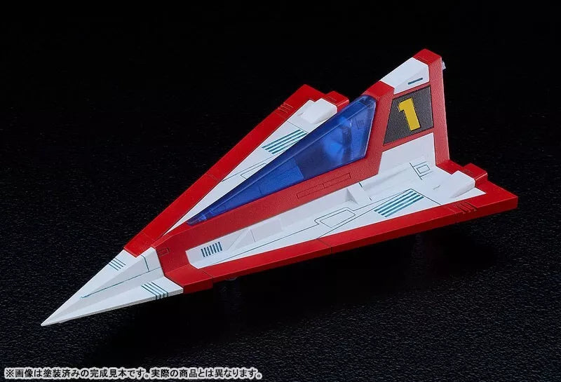 MODEROID Gatchaman Fighter Gatcha Spartan Model Kit OFICIAL DE JAPÓN