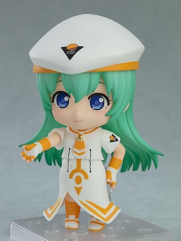 Nendoroid ARIA Alice Carrol Action Figure JAPAN OFFICIAL