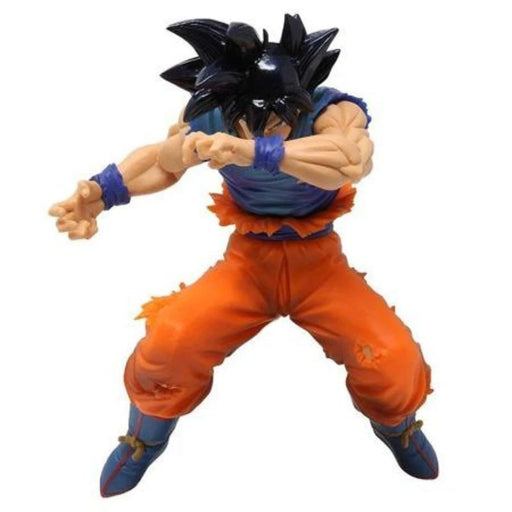 Banpresto BLOOD OF SAIYANS SPECIAL II Dragon Ball Super Son Goku Figure JAPAN