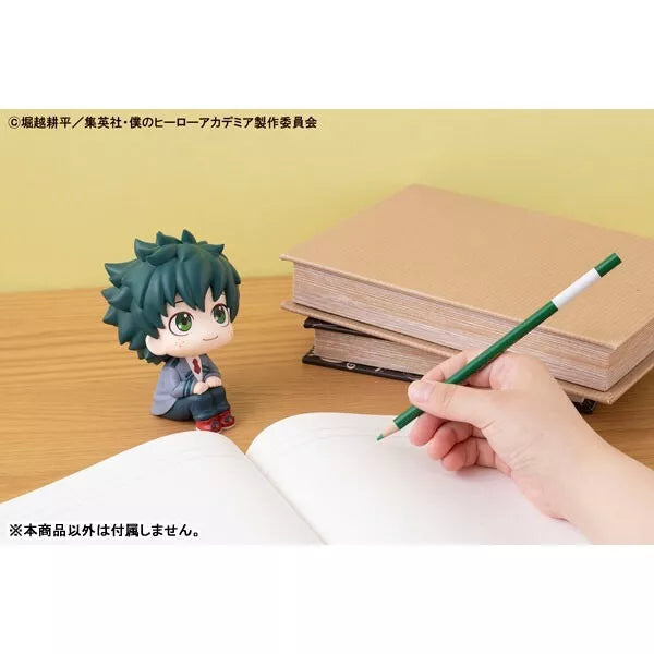 Busque mi héroe Academia Izuku Midoriya Figura Japón Oficial