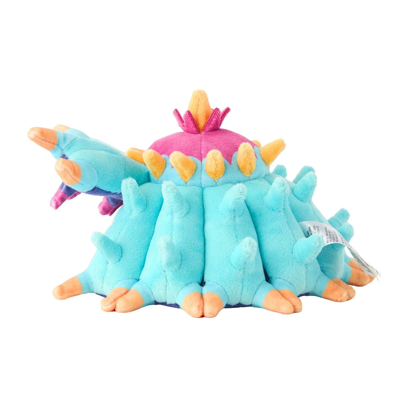Pokemon Center Original Pokemon Fit 748 Toxapex Plush Doll JAPAN OFFICIAL