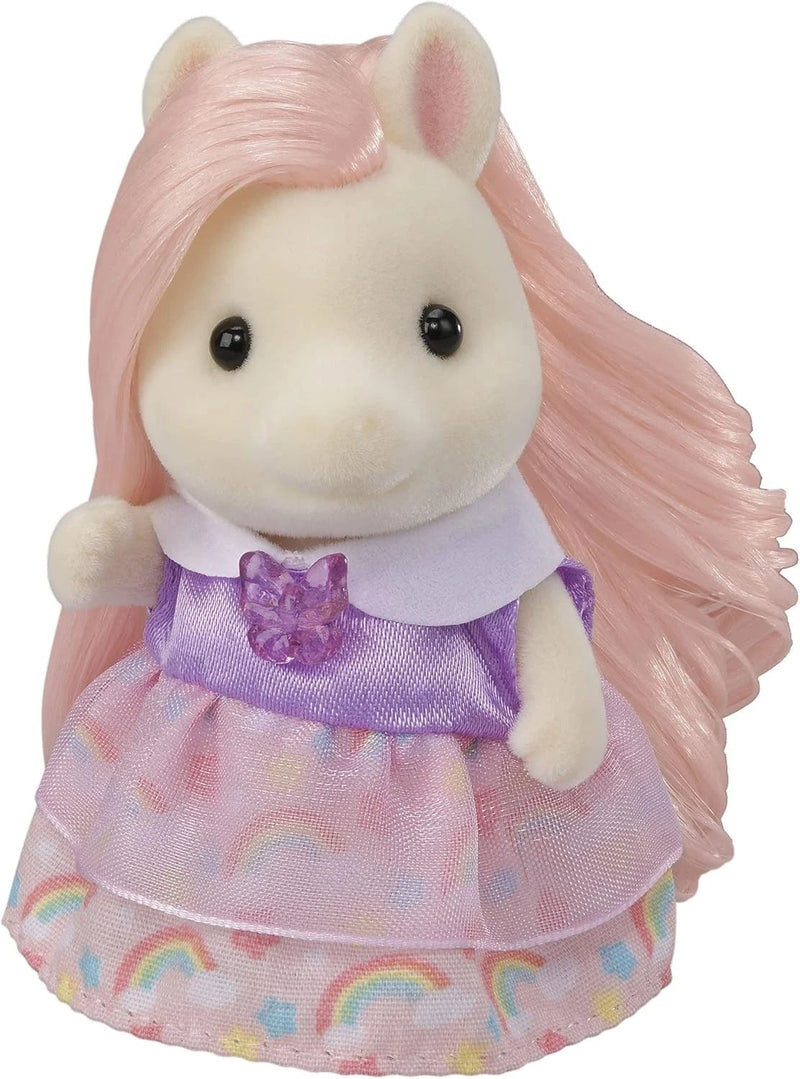 Epoch Sylvanian Families Stylish Pony Vanity Dresser Set FU-18 JAPAN OFFICIAL
