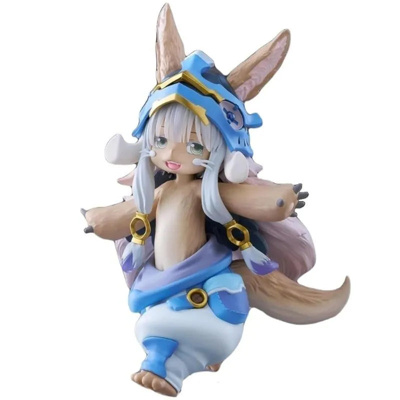 TAITO Made in Abyss The Golden City Coreful 2nd season ver. Nanachi Figure JAPAN