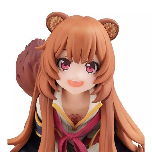 Melty Princess Raphtalia Child Ver. Dimensione del palmo Figura Giappone ufficiale