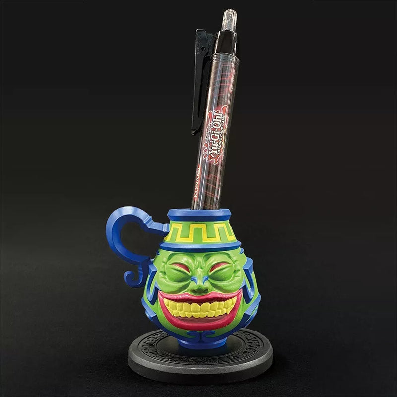 Konami Yu-Gi-Oh OCG Duel Monsters The Pot Collection Set Figura Japón