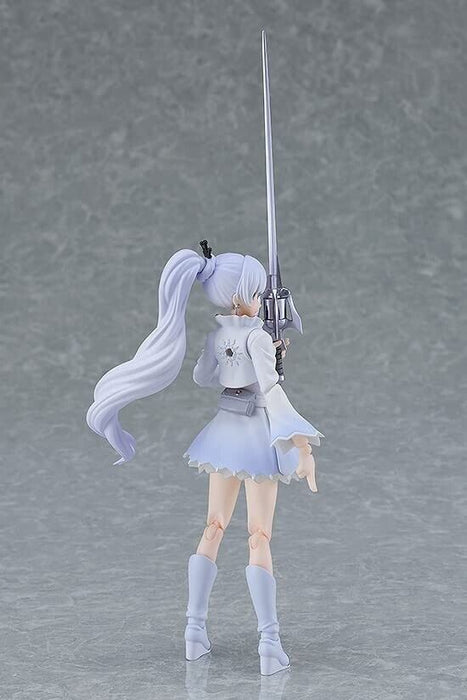 Max Factory figma RWBY Ice Queendom Weiss Schnee Action Figure JAPAN OFFICIAL