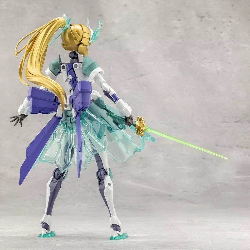 Kotobukiya Megalomaria Unlimited Universe Green Glass Modellbausatz JAPAN OFFIZIELL