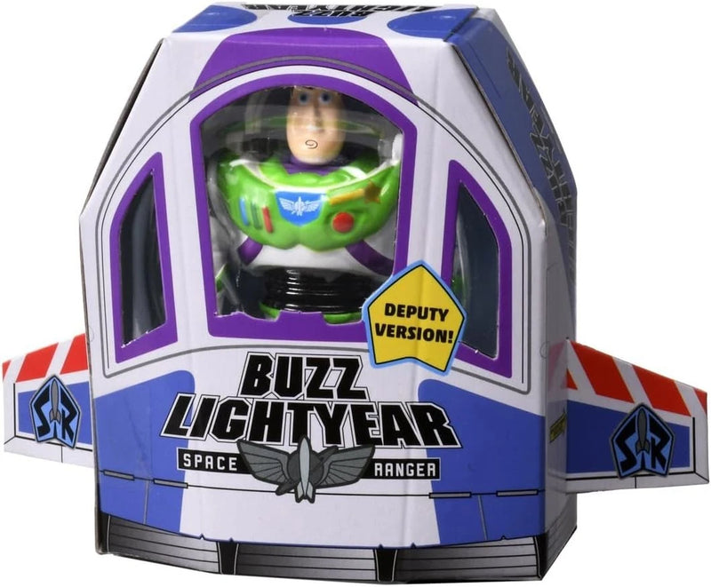 Takara Tomy Diecast Collection Toy Story 5 Buzz Lightyear Figure JAPAN OFFICIAL