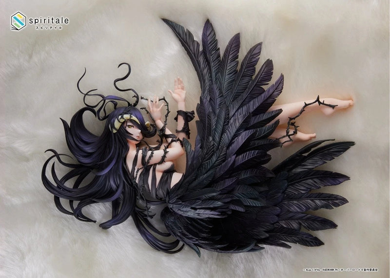 Taito Overlord Albedo Ending Ver. 1/7 Figure JAPAN OFFICIAL
