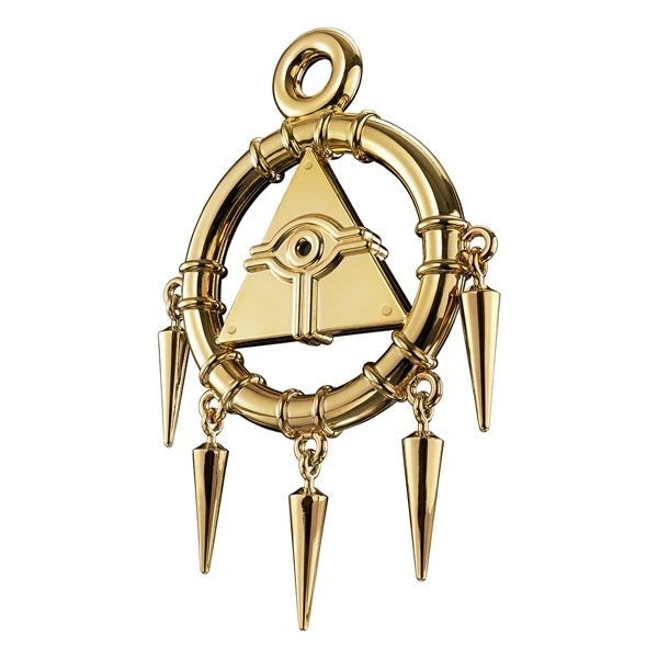 BANDAI Yu-Gi-Oh Duel Monsters Millennium Ring KOMPLETTE AUSGABE JAPAN OFFIZIELL