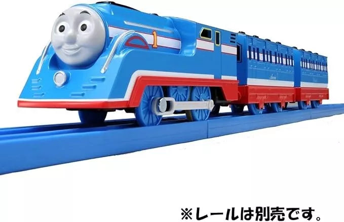 Takara Tomy PLarail Thomas TS-20 optimizado por Thomas Japan Oficial