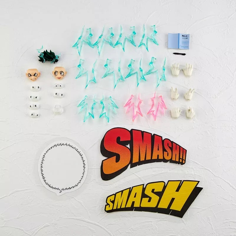 Revoltech erstaunlich yamaguchi meine Held Akademien Izuku Midoriya Actionfigur Japan