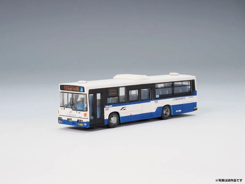 The Bus Collection JR Bus Kanto Good Bye Suitosai Line 2Car Set JAPAN OFFICIAL