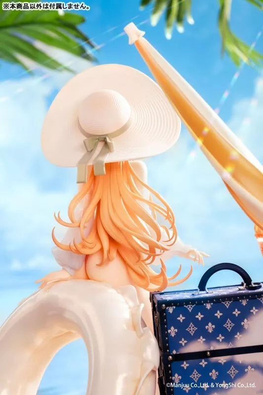 Azur Lane Richelieu Fleuron de las olas Ver. Figura 1/6 OFICIAL DE JAPÓN