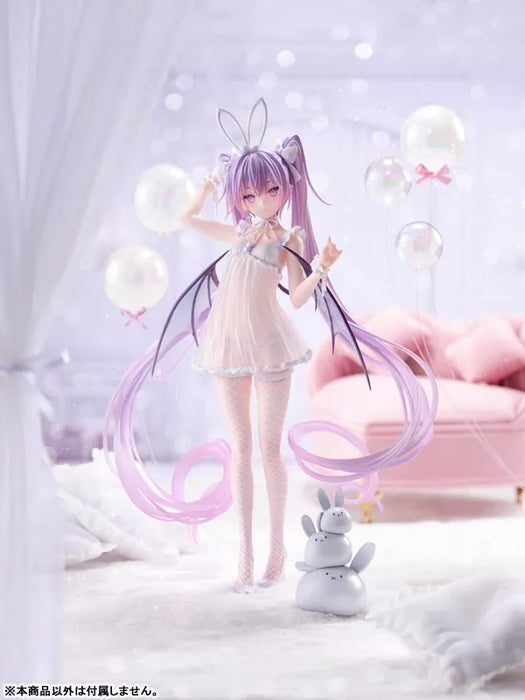 Eve usamimi lingerie ver. 1/7 figura Oficial do Japão