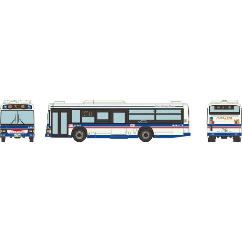 National Bus Collection Kawasaki Tsurumi Rinko Bus JB015-2 JAPAN OFFICIAL