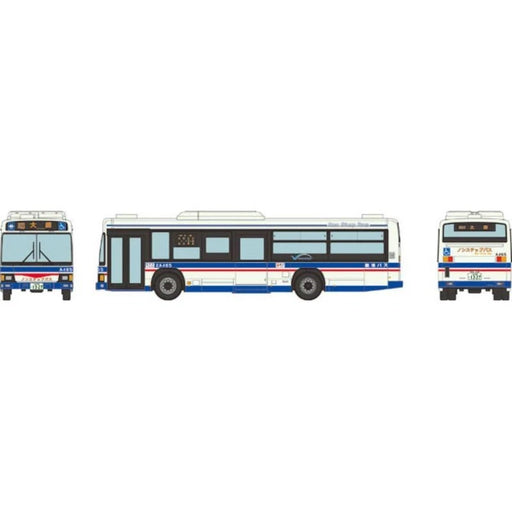 National Bus Collection Kawasaki Tsurumi Rinko Bus JB015-2 JAPAN OFFICIAL