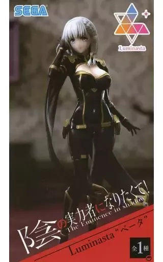 SEGA Luminasta The Eminence in Shadow Beta Figure UFFICIALE GIAPPONE