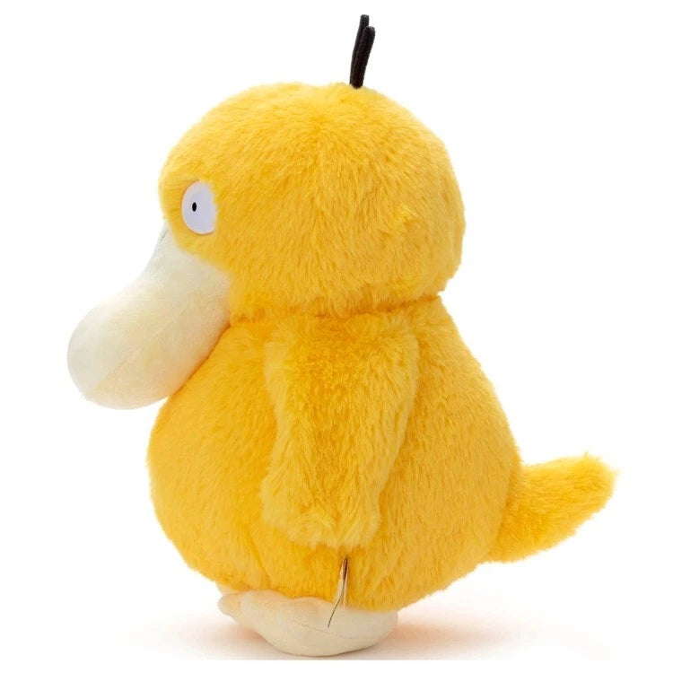 Pokemon Pyokorin Psyduck Plush Doll JAPAN OFFICIAL
