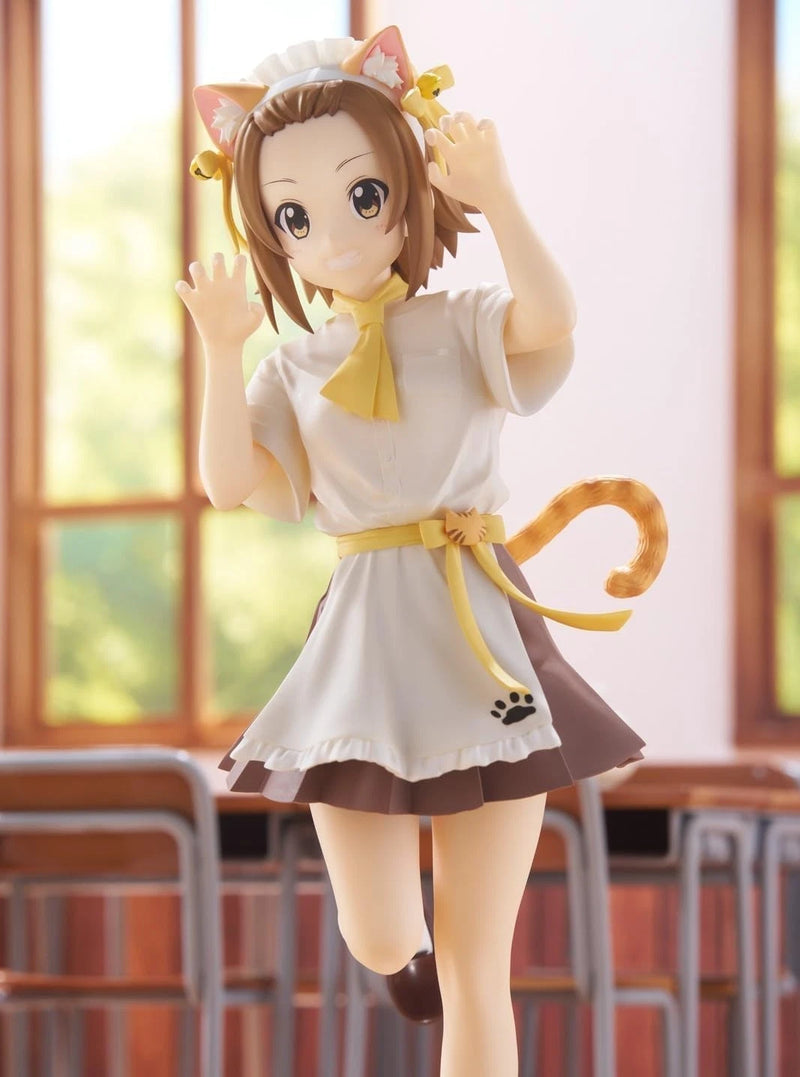 FuRyu Trio Try iT K-On! Ritsu Tainaka Figure JAPAN OFFICIAL