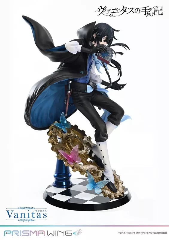 Prisma Wing El estudio de caso de Vanitas Vanitas 1/7 Figura Oficial de Japón