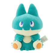 Pokemon Center Original Saiko Soda Refresh Munchlax Plush Doll JAPAN OFFICIAL